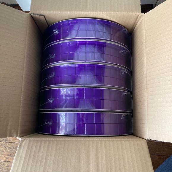 Whole Box 5 Pieces Zuru 5 Surprise Mini Brands Collector's Case - Lot Of 5 - Picture 2 of 5